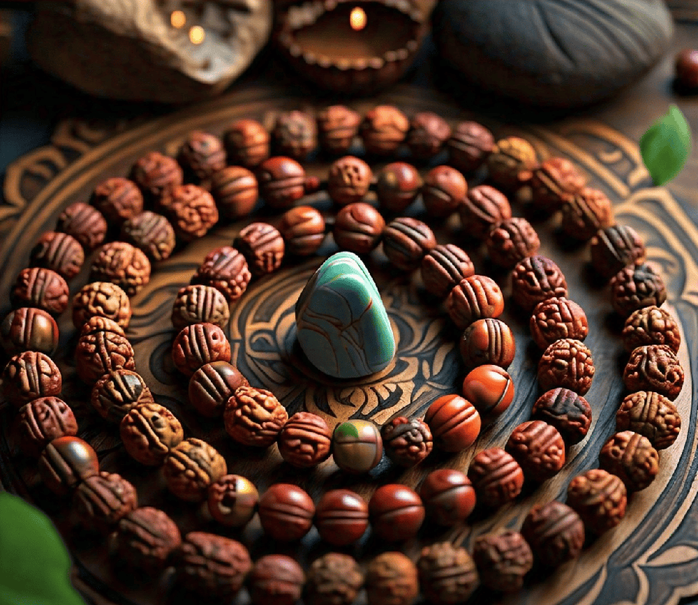 Rudraksha and Mindfulness 3